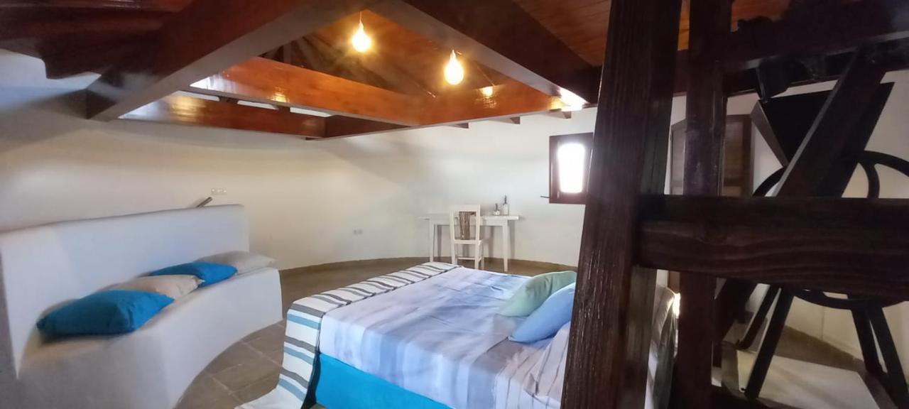 Finca El Molino B&B Fuerteventura Hospinal Exteriör bild