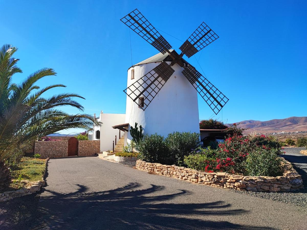 Finca El Molino B&B Fuerteventura Hospinal Exteriör bild