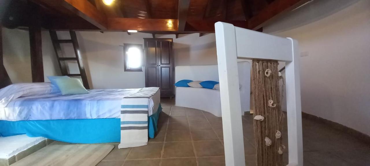 Finca El Molino B&B Fuerteventura Hospinal Exteriör bild