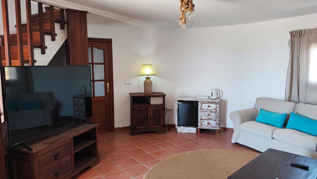 Finca El Molino B&B Fuerteventura Hospinal Exteriör bild