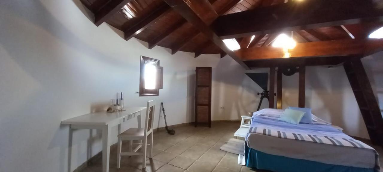 Finca El Molino B&B Fuerteventura Hospinal Exteriör bild