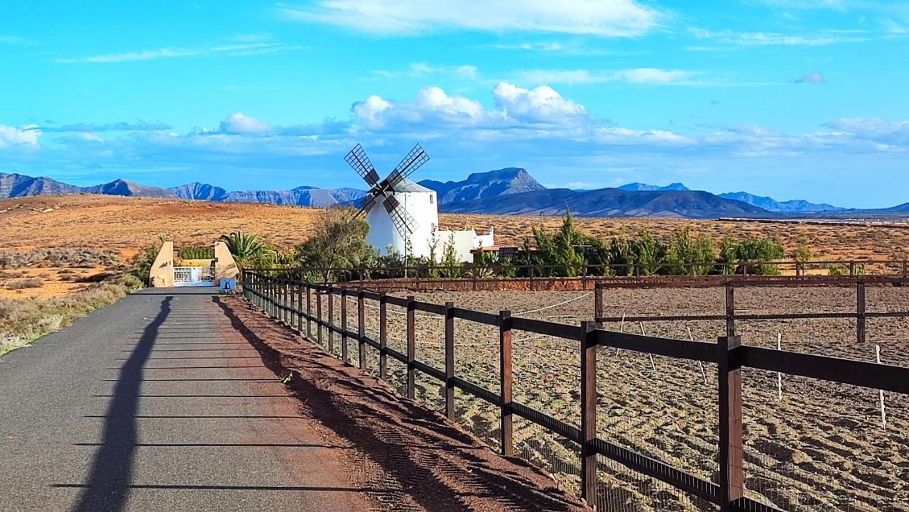 Finca El Molino B&B Fuerteventura Hospinal Exteriör bild