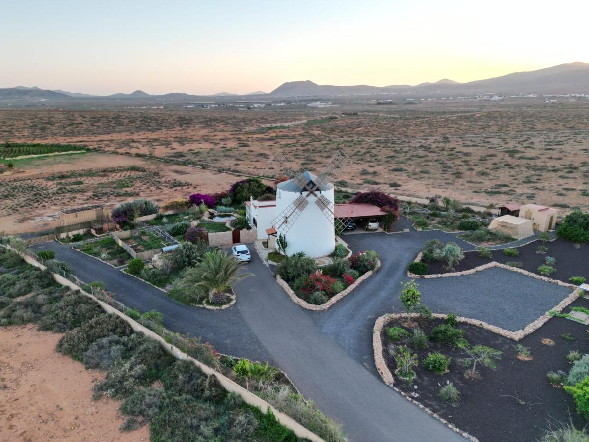 Finca El Molino B&B Fuerteventura Hospinal Exteriör bild