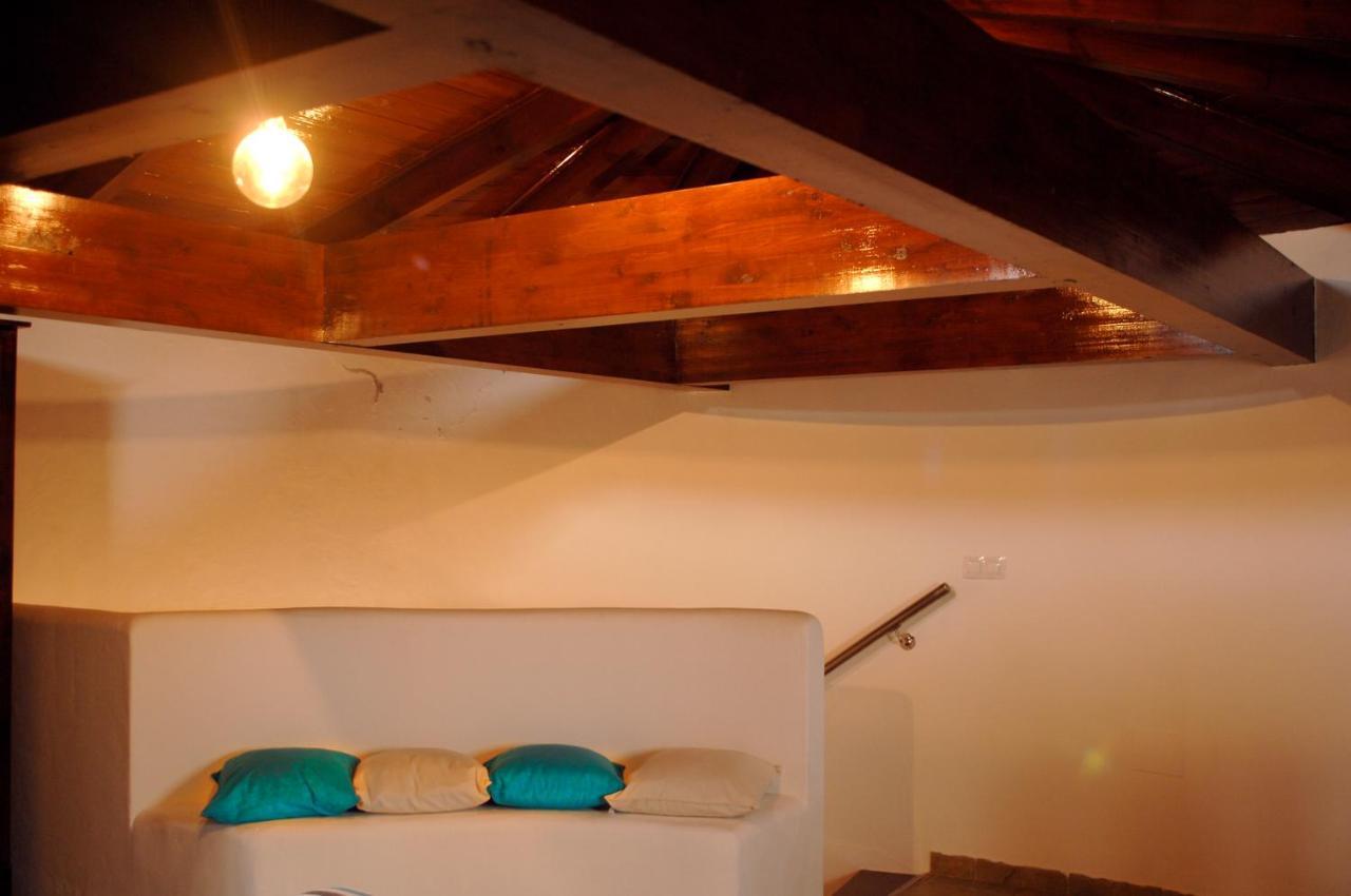 Finca El Molino B&B Fuerteventura Hospinal Exteriör bild
