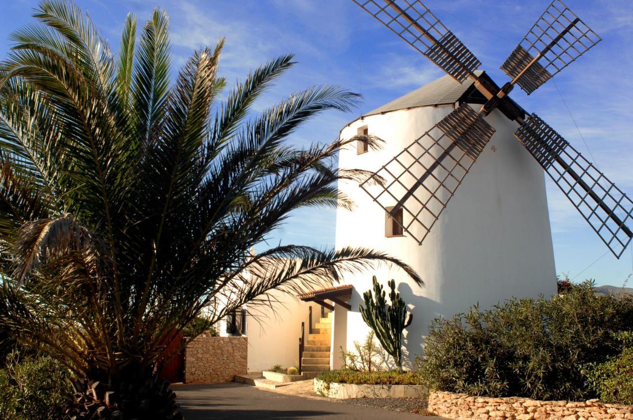 Finca El Molino B&B Fuerteventura Hospinal Exteriör bild